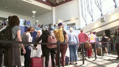 「コロナ感染 非常に高いレベル」日本への渡航中止勧告 アメリカが警戒レベルに引き上げ