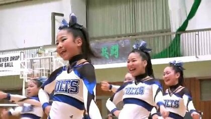 悩みは渡航費1人70万円以上　チアリーディング世界大会に出場決定　メンバーは小学6年生から高校1年生までの16人　チームはCFなどで寄付募り160万円集まる「最高の演技をして皆さんに恩返ししたい」
