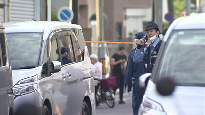 母親のケアマネジャー女性（63）切りつけ自殺図ったか　「切りつけた」110番通報の男（60）含め2人死亡　埼玉・川口市