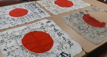 【独自取材】アメリカに残された旧日本軍の遺留品　ネットオークションでの売買も…故郷に還らぬ日章旗、持ち主に届かぬ手紙