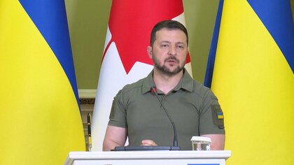 ウクライナがTPP加盟申請…日本側「しっかり見極め」