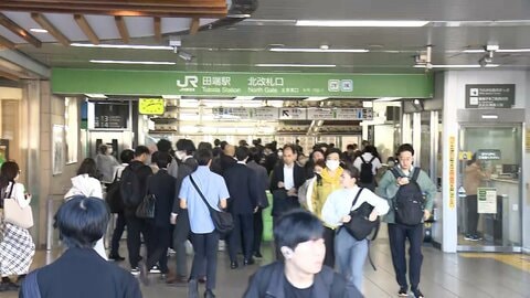 【速報】JR京浜東北線が上下線全線で運転見合わせ　倒木の影響