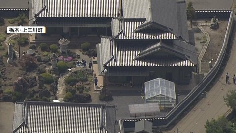 “指示役”の夫が面識ある少年に仲間集めさせたか　竹前海斗容疑者と妻の美結容疑者の自宅を捜索　栃木強盗殺人