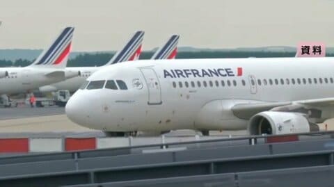 コンゴ出身者が誤搭乗の旅客機　エボラ警戒でアメリカが着陸拒否　カナダに目的地変更して着陸