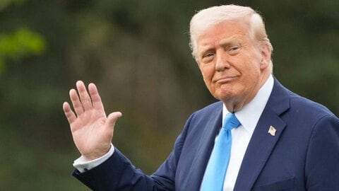 【速報】トランプ大統領「ホルムズ海峡が開放されなければ壊滅させる」と警告　イランとの協議には「大きな進展」