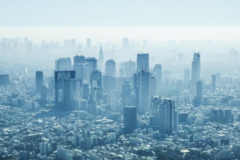 【速報】去年5月に「景気の谷」 以降は「景気拡大」と政府が正式認定