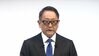 【ライブ】トヨタ自動車の豊田章男会長が会見　認証不正問題の調査結果について
