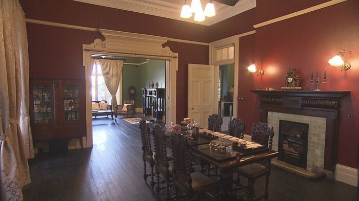 食堂（本館1階）