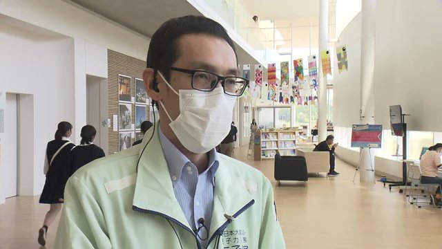 東日本大震災・原子力災害伝承館の佐藤伸司さん「見て聞いて知っていただく。これが全て」