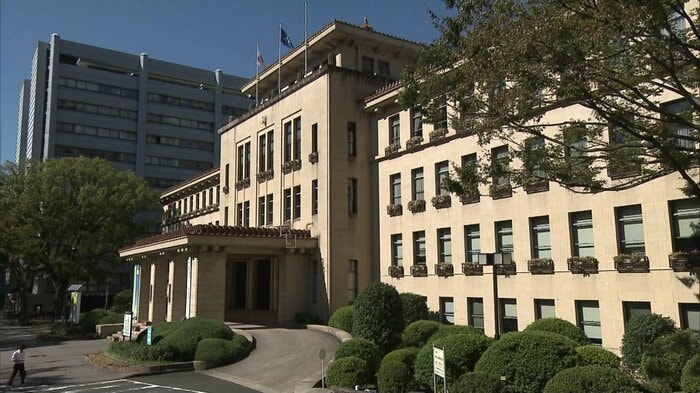静岡県庁 本館