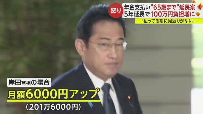 臨時国会には特別職国家公務員の給与を上げる法案提出