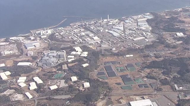 福島県の中間貯蔵施設