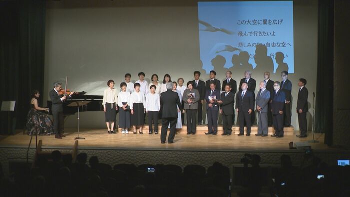 同級生が開く「チャリティーコンサート」は14回目に