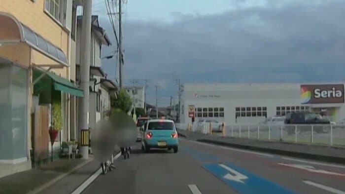 投稿映像:36チャンネルさん