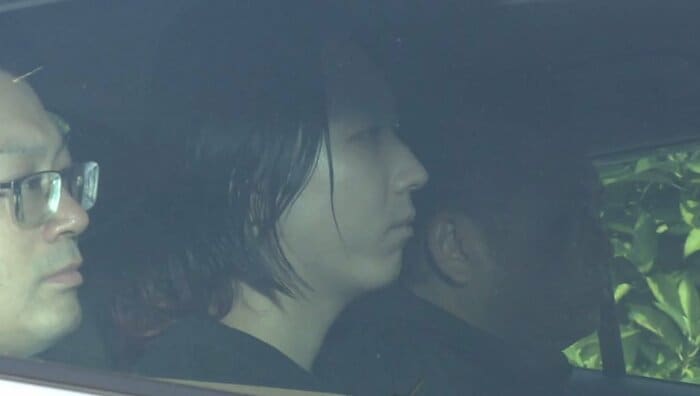 小坂光容疑者