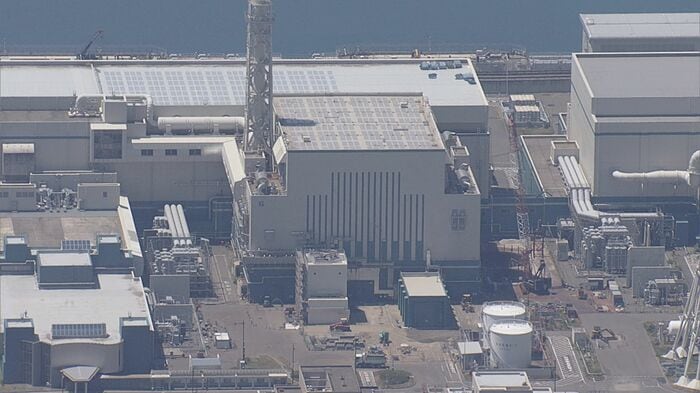 柏崎刈羽原発