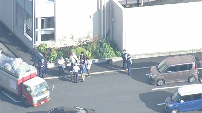 事件があった病院(富士宮市)