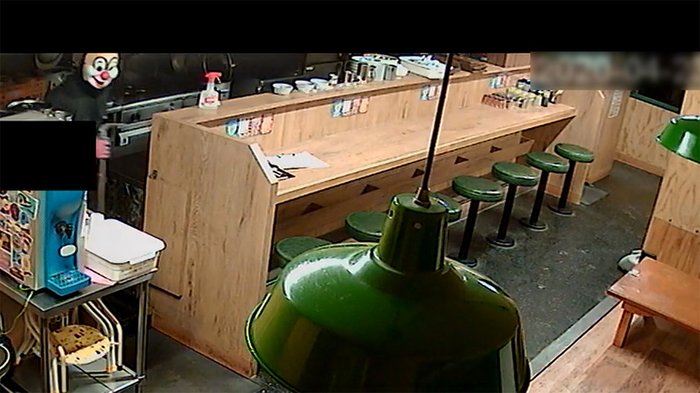 ラーメン人気店狙って “ピエロ集団”窃盗