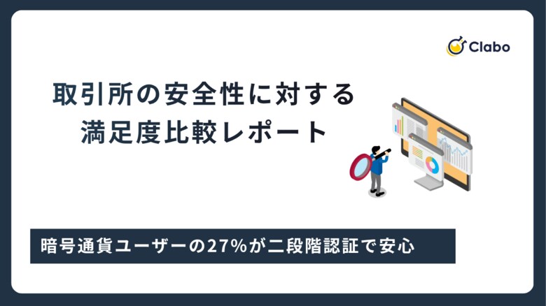 27％が二段階認証で安心？暗号通貨ユーザーの危うい安全認識
