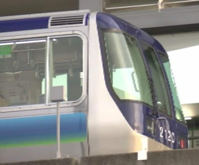 「トイレで寝てしまい…」深夜1時に利用客が閉じ込め　終電後のポートアイランド線の駅構内で　神戸市｜FNNプライムオンライン