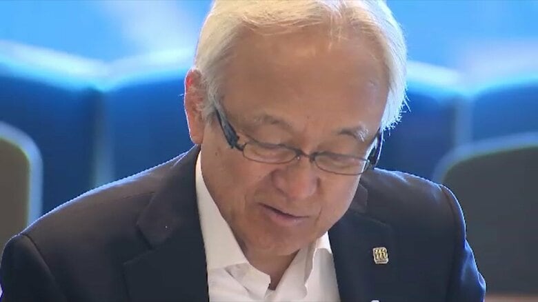 【速報】福岡県議会の蔵内議長が議員辞職へ｜FNNプライムオンライン