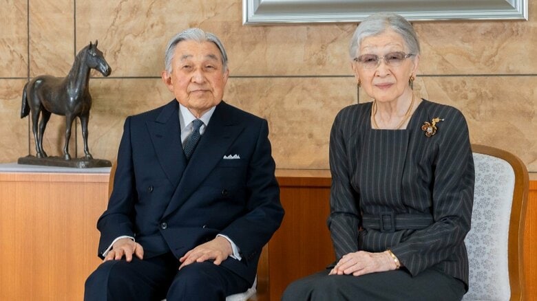 上皇さま91歳の誕生日で歴代天皇“最長寿”を更新　穏やかな日々も能登の被災地を案じ骨折の美智子さまを気遣い【ご近況全文】｜FNNプライムオンライン