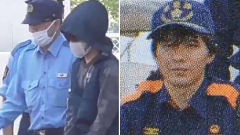 同居断れず「ずっと金銭の要求あった」当時22歳の小・中学校の同級生殺害か…自宅から白骨遺体　男を送検　千葉｜FNNプライムオンライン