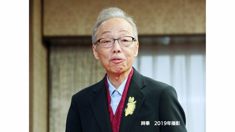 「本当に早すぎる」芸能界からも悲しみの声　歌手・谷村新司さん（74）が死去…腸炎手術受け治療に専念も復帰叶わず　｜FNNプライムオンライン