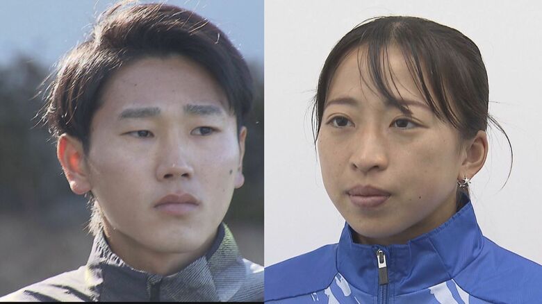 シリーズ「香川丸亀国際ハーフマラソン」見どころ　２、注目日本人ランナー　篠原倖太朗・小林香菜【香川】｜FNNプライムオンライン