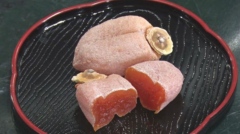 南信州の特産「市田柿」の出荷始まる　12月下旬がピーク　長野・豊丘村｜FNNプライムオンライン