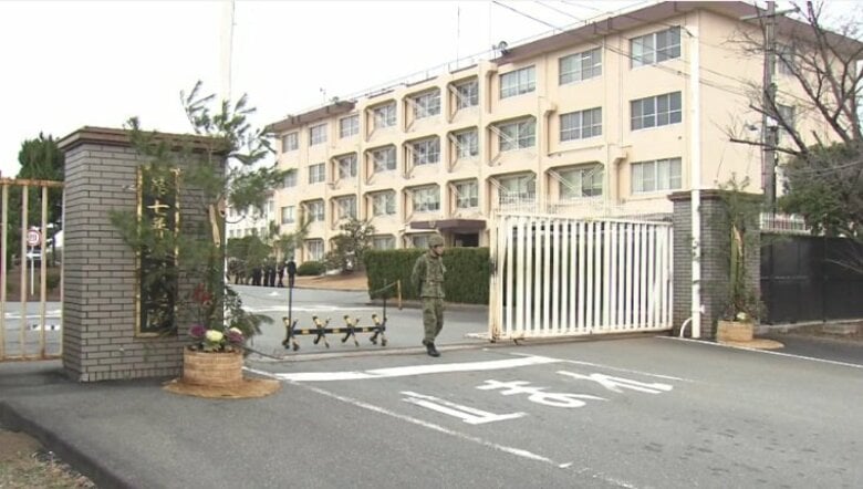 水分摂取量とエアコン使用時間を制限…陸上自衛隊レンジャー訓練で隊員死亡　「不適切な訓練計画」９人を停職処分　主任教官は１年間の停職｜FNNプライムオンライン