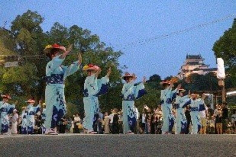 今年の紀州おどり「ぶんだら節」の開催日が決定しました！今年も前夜祭を開催！