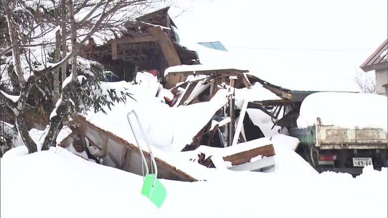 【最強寒波】3連休中日からは東京でも雪の可能性　今季最強寒波“災害級の豪雪”で建物倒壊相次ぐ…白川郷には多くの観光客｜FNNプライムオンライン