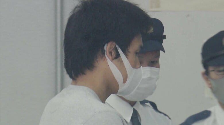赤坂議員宿舎敷地に侵入か23歳男を逮捕…盗難車乗り捨て逃走「車だと逃げきれないと思った」車は三重のコンビニで盗んだ疑い｜FNNプライムオンライン