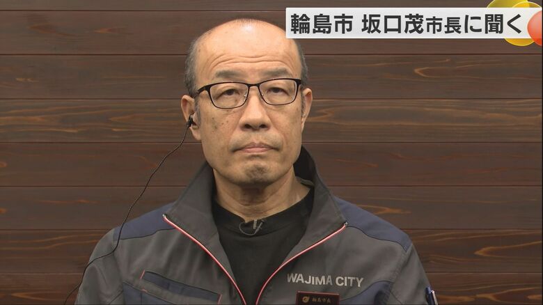 能登半島地震から半年「首長に聞く②」公費解体の進捗は？なりわい再建は？輪島市・坂口茂市長に聞く｜FNNプライムオンライン