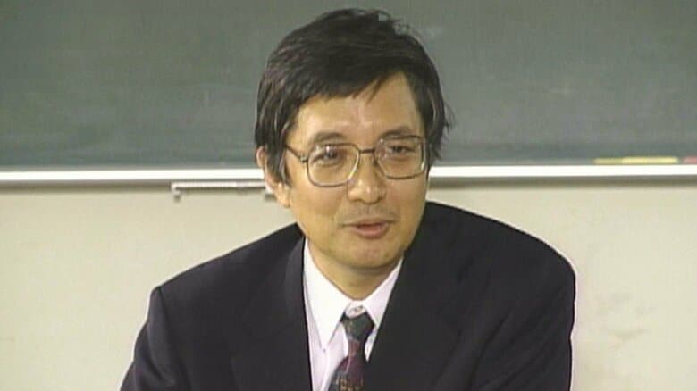 猪口邦子議員の自宅マンション火災で死亡した夫・猪口孝さん（80）　生前“母校の後輩”に残していたメッセージ「得意なもの・時代の変化見ながら人生の作戦練って」｜FNNプライムオンライン