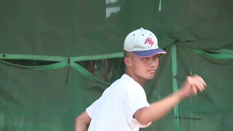 1点差で逃した甲子園…盛岡大附属、16回の出場歴を持つ岩手の名門がこの夏に賭ける　OBから託された思いを胸に「絶対に勝つ！」【岩手発】｜FNNプライムオンライン
