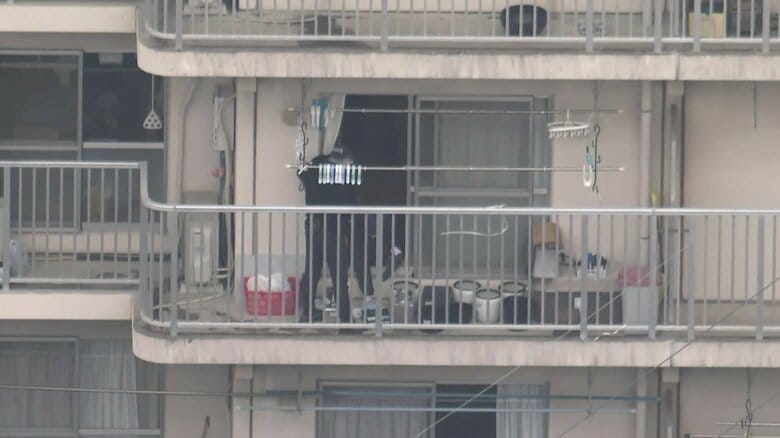 【速報】逮捕にきた警察官“ドライバー”で刺し逃走の容疑者さきほど逮捕　他人の住宅敷地に隠れた住居侵入容疑　滋賀｜FNNプライムオンライン