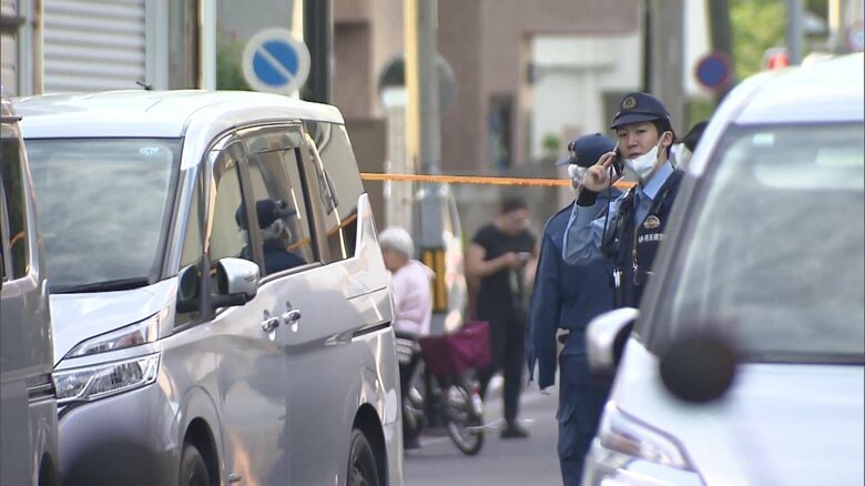 母親のケアマネジャー女性(63)切りつけ自殺図ったか 「切りつけた」110番通報の男(60)含め2人死亡 埼玉・川口市|FNNプライムオンライン