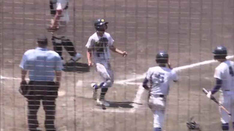 絶対王者と強豪の戦い　日大東北が先制するも聖光学院が逆転し突き放す《夏の高校野球・福島大会》｜FNNプライムオンライン