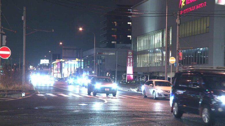 国道で乗用車とワゴン車に立て続けにはねられる 横断歩道を渡っていた8歳男児が死亡 千葉市|FNNプライムオンライン