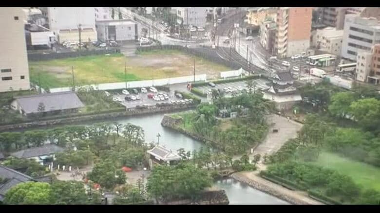 【速報】四国地方「梅雨入りしたとみられる」平年より３日早く　高松地方気象台発表【香川】｜FNNプライムオンライン