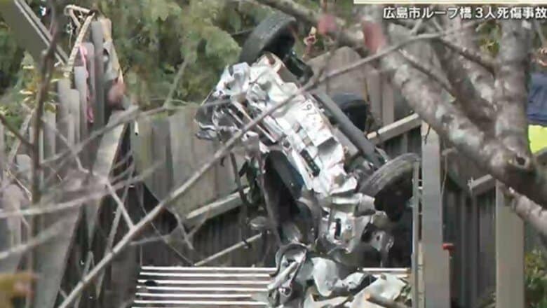 「体調不良は認められない」親子3人死傷ダンプカー衝突事故 男に禁錮5年を求刑 娘は重い障害残る 広島｜FNNプライムオンライン