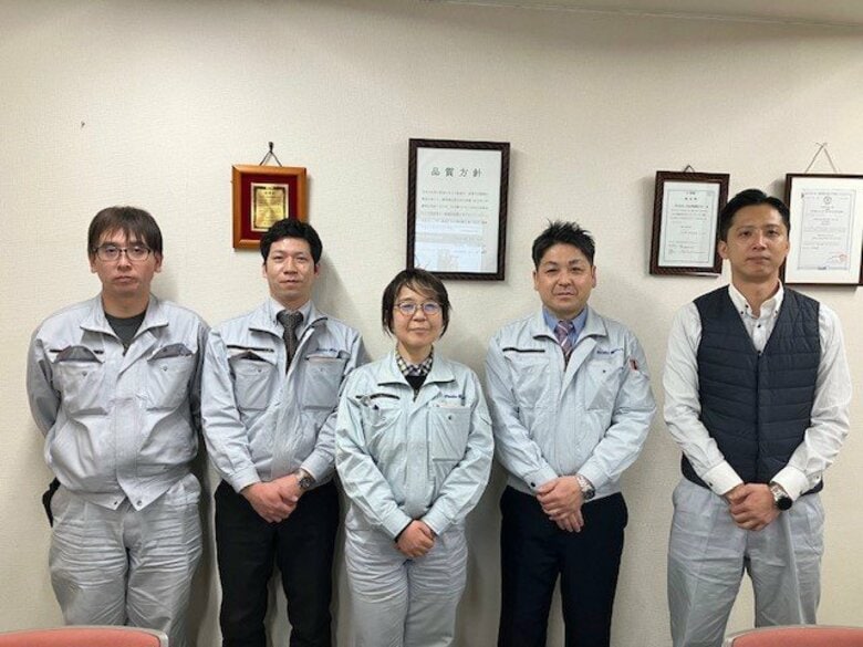 業界初となるLCAを実施。EGRブロワのCO2排出量を「見える化」