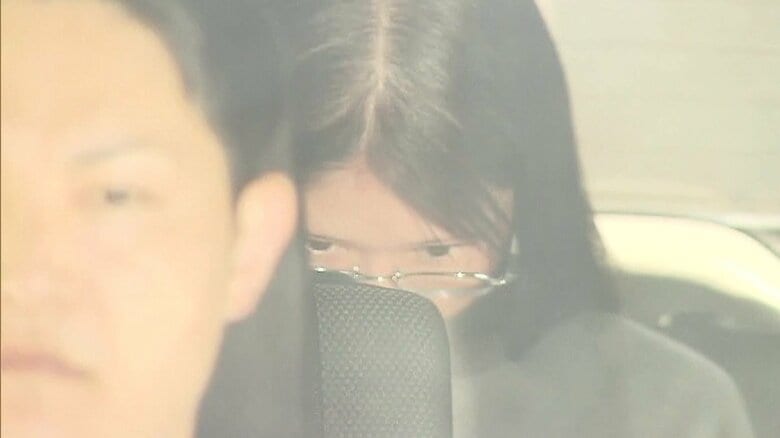 「金はホストクラブに」50代男性から現金詐取疑いで江幡菜桜容疑者（25）を逮捕　スマホに“マニュアル画像”…2人の男性から2200万円詐取か｜FNNプライムオンライン