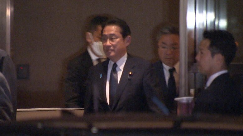 岸田首相　広島サミットの利害調整「結構つらかった」｜FNNプライムオンライン