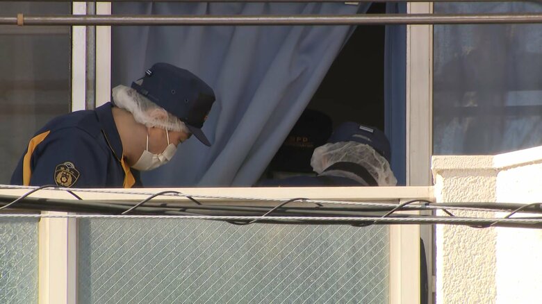 営業部長の45歳の男を殺人容疑で逮捕　「態度に不満があった」関与ほのめかす　東京・大田区のマンションで男性社長殺害事件　警視庁｜FNNプライムオンライン