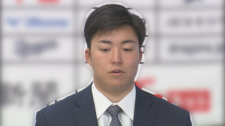 「遊ぶ金に消えた」 元中日ドラゴンズ投手、ブランドバッグ窃盗で初公判　「金に困っていた」も高級SUVは手放さず｜FNNプライムオンライン