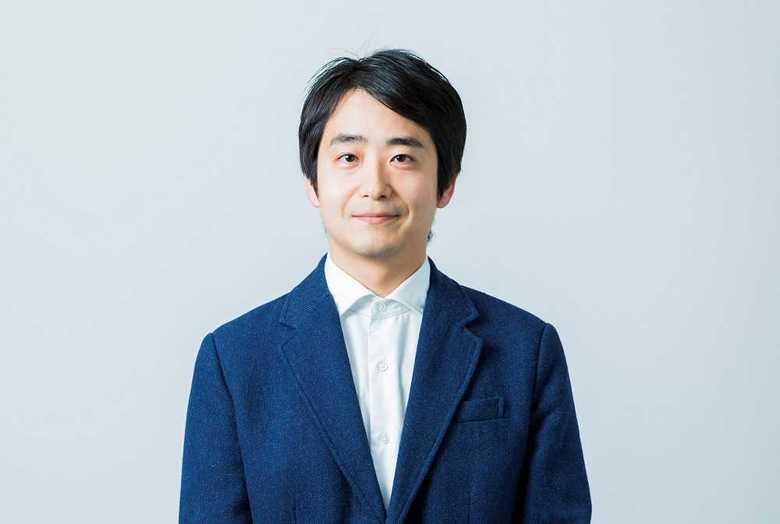 株式会社カンム・八巻渉代表取締役社長