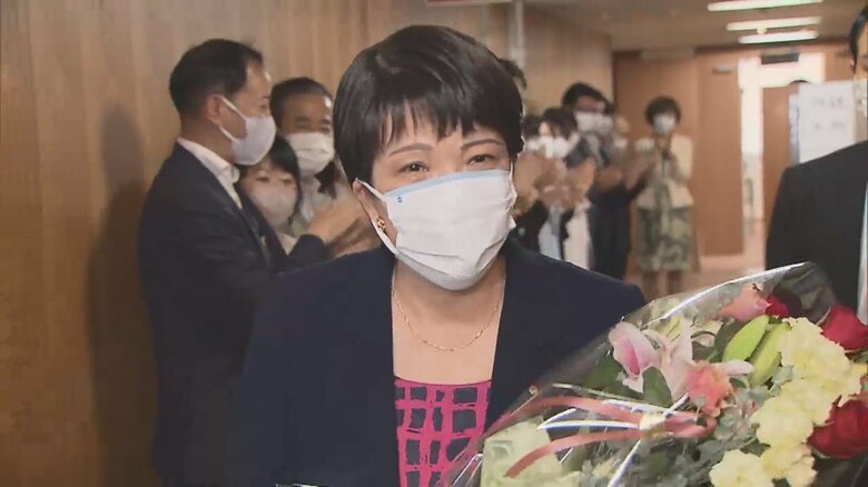 高市早苗前政調会長は経済安保相として入閣